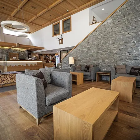 Privà Alpine Apartment *