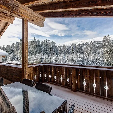 Apartment Privà Alpine