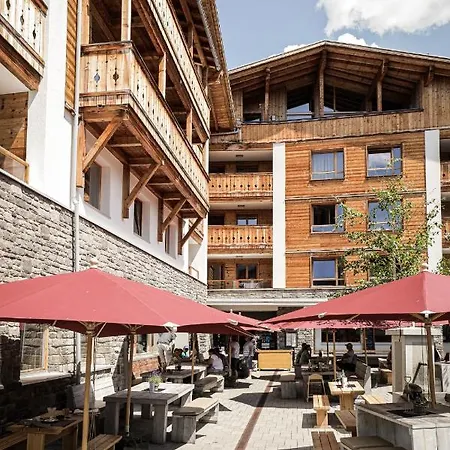 Apartment Privà Alpine Lenzerheide/Lai