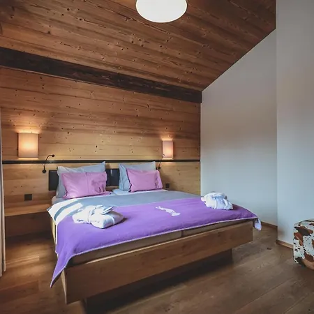 Apartment Privà Alpine *