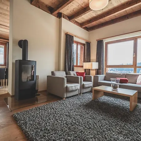 Privà Alpine Apartment Lenzerheide/Lai