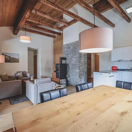 Privà Alpine Apartment Lenzerheide/Lai