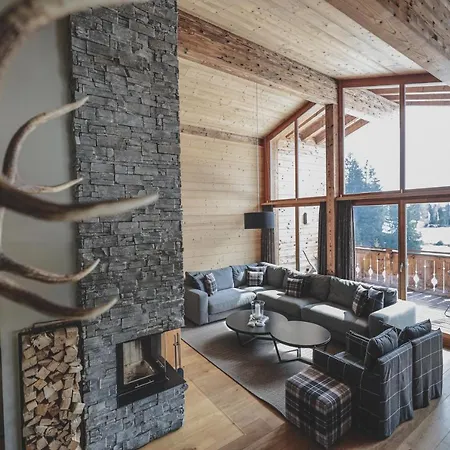 Privà Alpine Apartment *