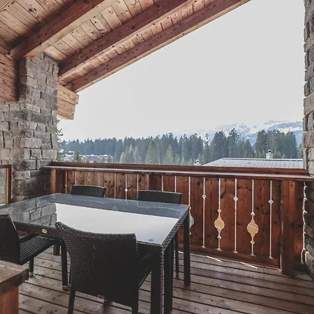 Privà Alpine * Lenzerheide/Lai