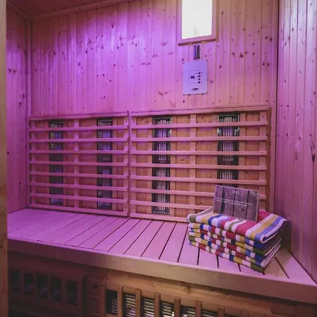 Apartment Priva Alpine Lenzerheide