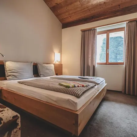 Privà Alpine Apartment *