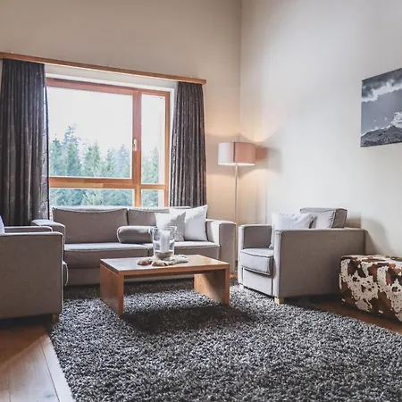 Apartment Privà Alpine *