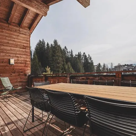 Privà Alpine Apartment *