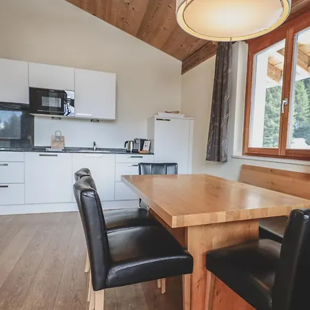 Privà Alpine Apartment