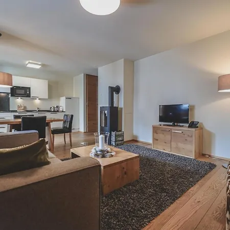 Privà Alpine Apartment *