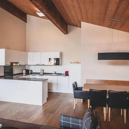 Apartment Privà Alpine *