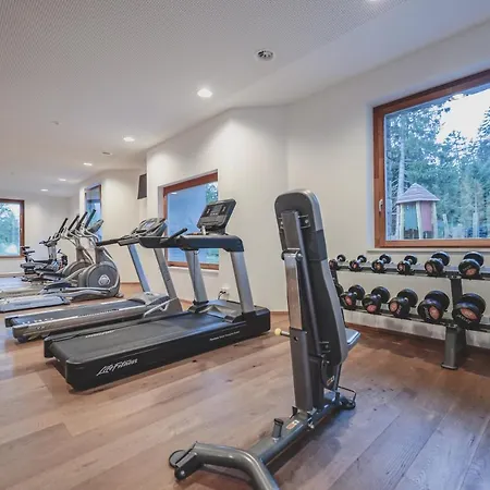 Priva Alpine Apartament Lenzerheide