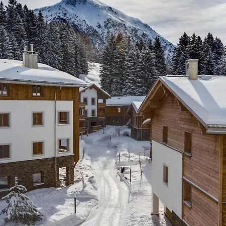 Apartment Privà Alpine Lenzerheide/Lai