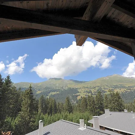 Privà Alpine * Lenzerheide/Lai