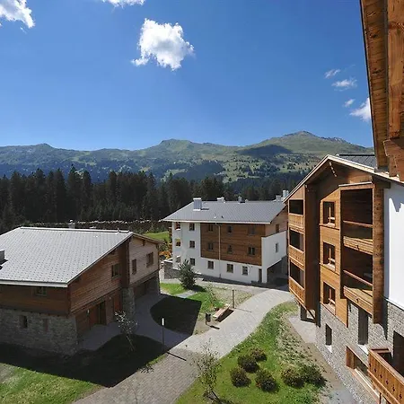 Privà Alpine Apartment