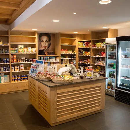 Priva Alpine Apartmán Lenzerheide