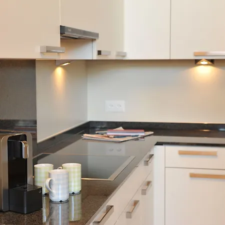 Apartmán Priva Alpine Lenzerheide