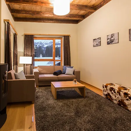 Priva Alpine Daire Lenzerheide