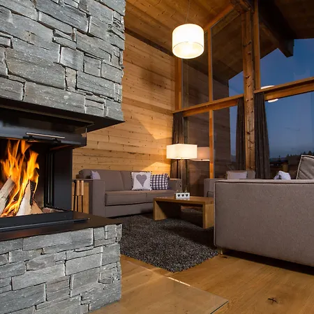 Priva Alpine Apartmán