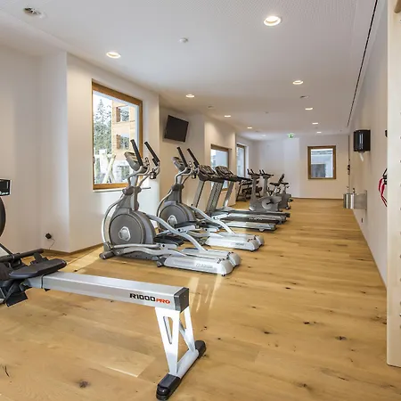 Priva Alpine Daire Lenzerheide