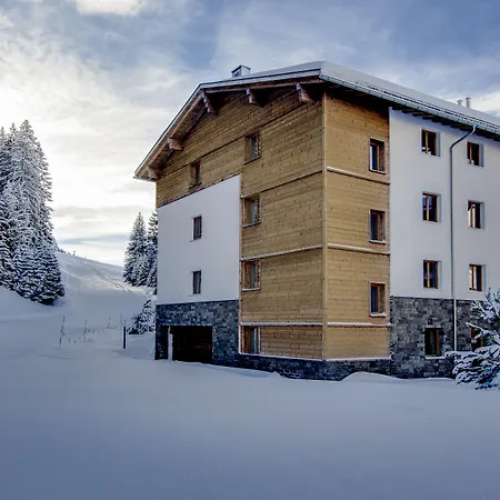 Daire Priva Alpine Lenzerheide