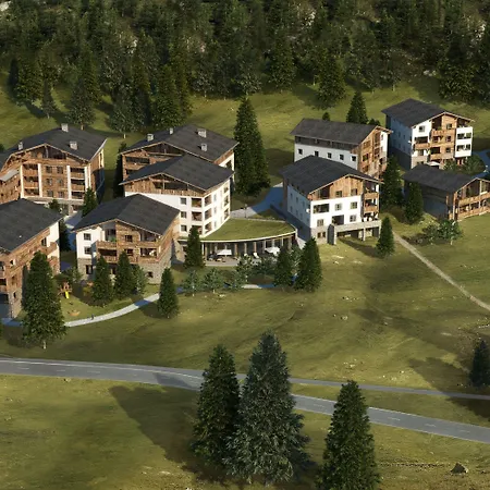 Priva Alpine Апартаменты *