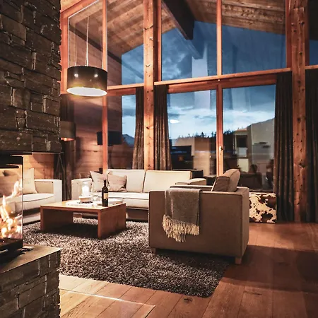 公寓 普利瓦阿尔派旅馆