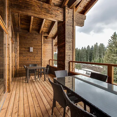 Priva Alpine Апартаменты *