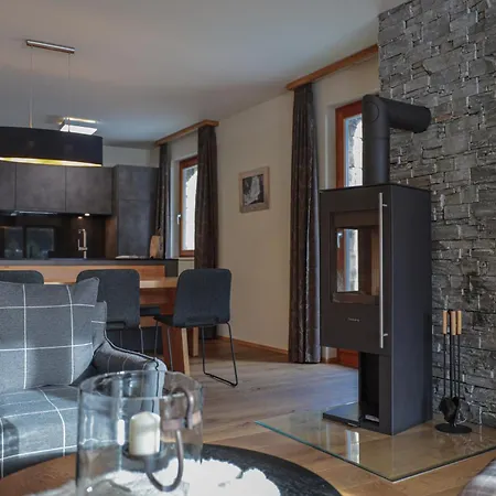 Apartmán Priva Alpine Lenzerheide