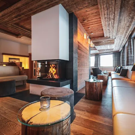 Priva Alpine Apartman Lenzerheide