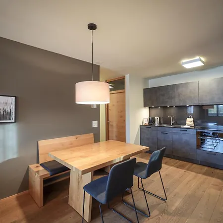 Priva Alpine Апартаменты