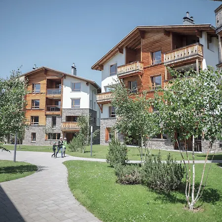 Privà Alpine Apartment *