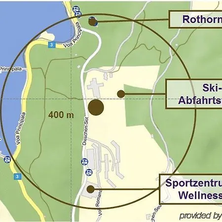 Privà Alpine Appartamento Lenzerheide