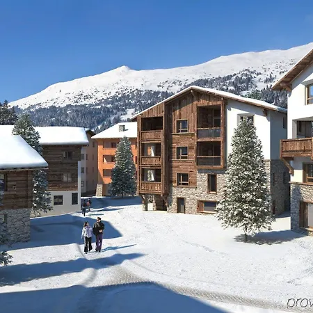 Apartment Privà Alpine Lenzerheide/Lai