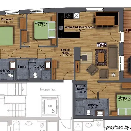 Apartment Priva Alpine