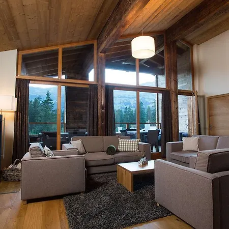 Priva Alpine Apartment Lenzerheide