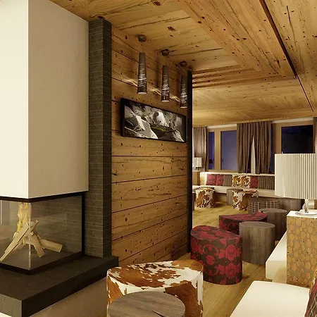 Priva Alpine Apartment Lenzerheide