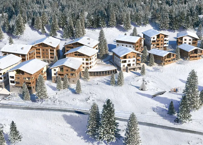 Privà Alpine * Lenzerheide