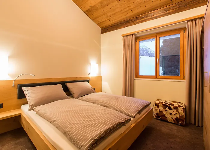 Privà Alpine Appartamento *