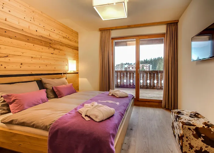 Privà Alpine Appartamento *