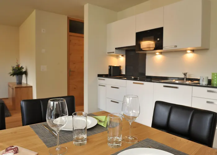 Appartamento Privà Alpine