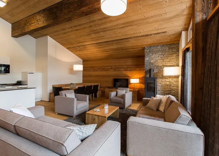 Privà Alpine Appartamento