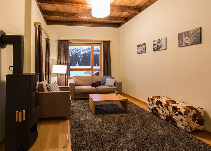 Privà Alpine Appartamento Lenzerheide