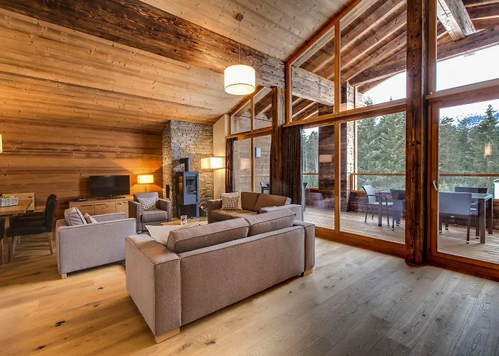 Privà Alpine * Lenzerheide