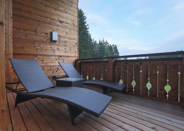 Appartamento Privà Alpine