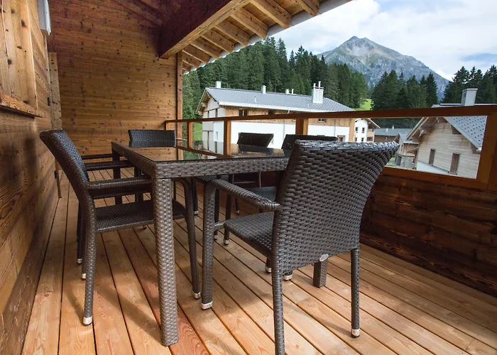 Appartamento Privà Alpine