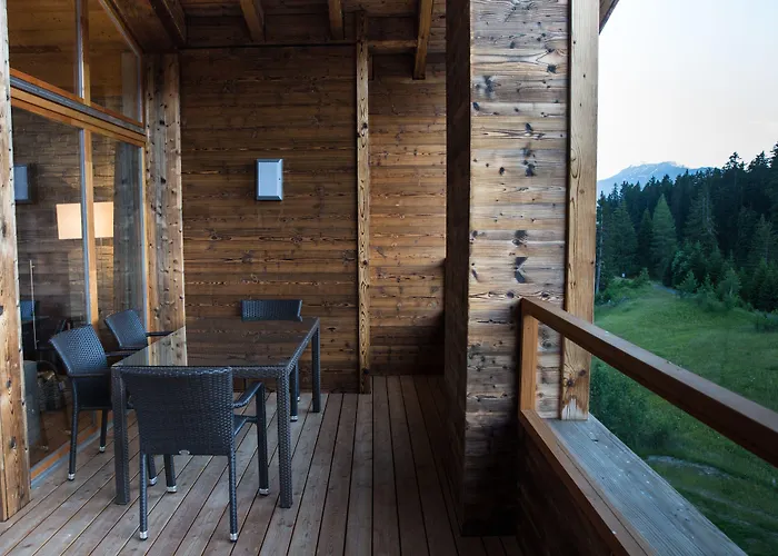 Privà Alpine Appartamento