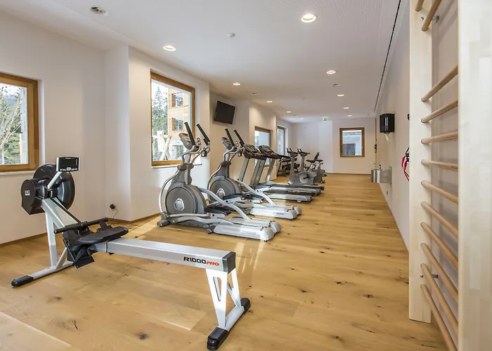 Privà Alpine Appartamento Lenzerheide