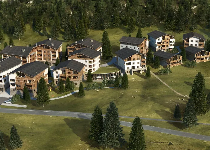 Privà Alpine Appartamento *