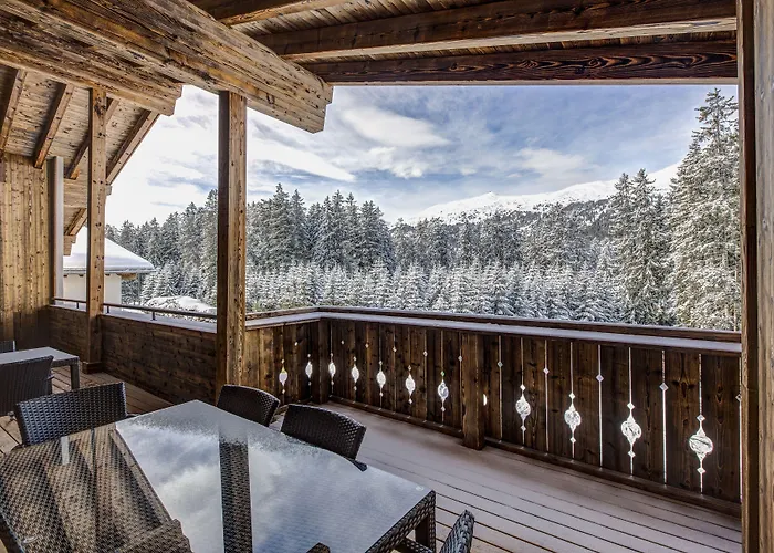 Appartamento Privà Alpine